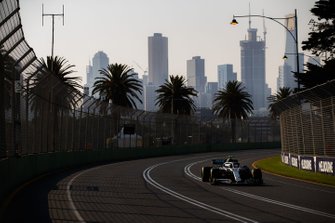 Valtteri Bottas, Mercedes AMG W10