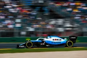 George Russell, Williams Racing FW42