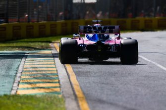 Sergio Perez, Racing Point RP19