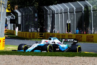 George Russell, Williams Racing FW42