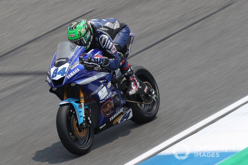 Loris Cresson, Kallio Racing