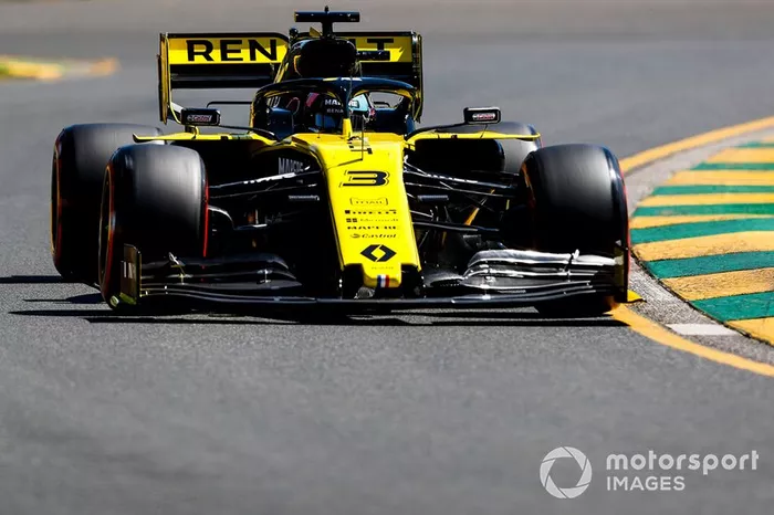 Daniel Ricciardo, Renault R.S.19