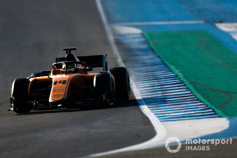 Dorian Boccolacci, CAMPOS RACING