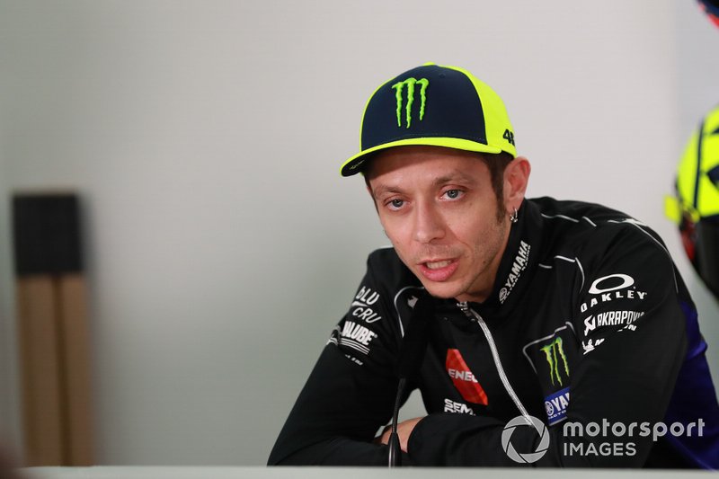 Valentino Rossi, Yamaha Factory Racing