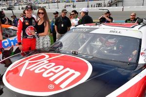Christopher Bell, Joe Gibbs Racing, Toyota Supra Rheem