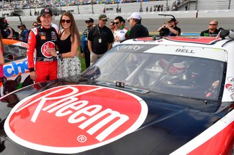 Christopher Bell, Joe Gibbs Racing, Toyota Supra Rheem