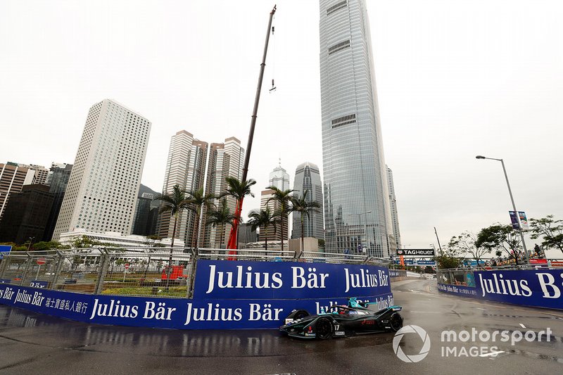 Gary Paffett, HWA Racelab, VFE-05