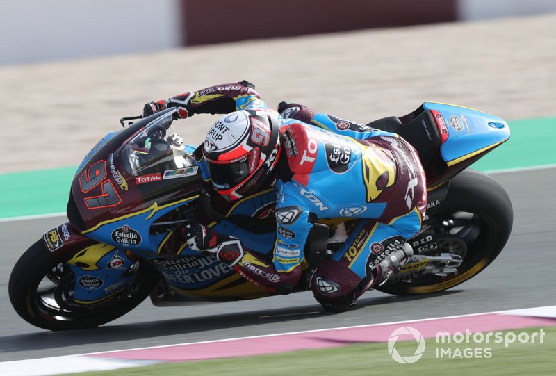 Xavi Vierge, Marc VDS Racing