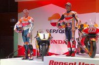 2019 Repsol Honda lansmanı