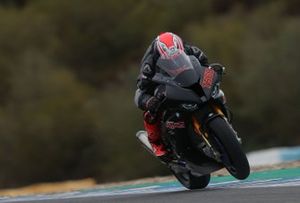 BMW Motorrad WorldSBK Team: Tom Sykes