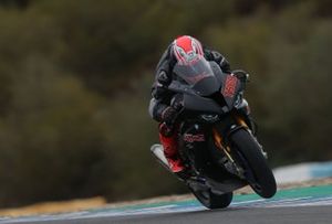 BMW Motorrad WorldSBK Team: Tom Sykes