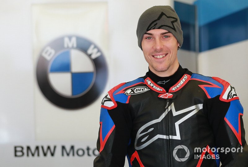 #28 BMW Motorrad WorldSBK Team: Markus Reiterberger