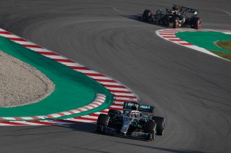 Lewis Hamilton, Mercedes-AMG F1 W10