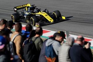 Daniel Ricciardo, Renault F1 Team R.S. 19