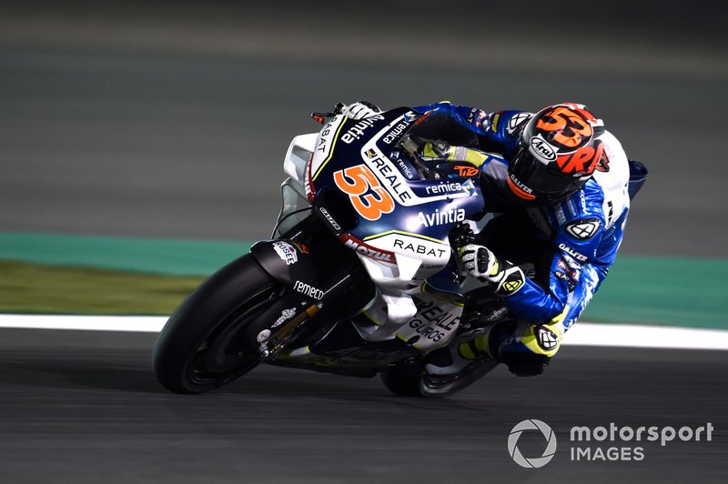Tito Rabat, Avintia Racing