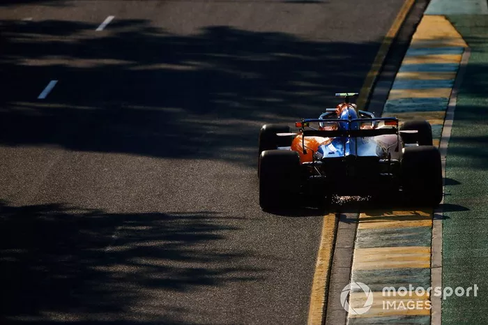Lando Norris, McLaren MCL34