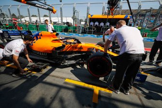 Carlos Sainz Jr., McLaren MCL34