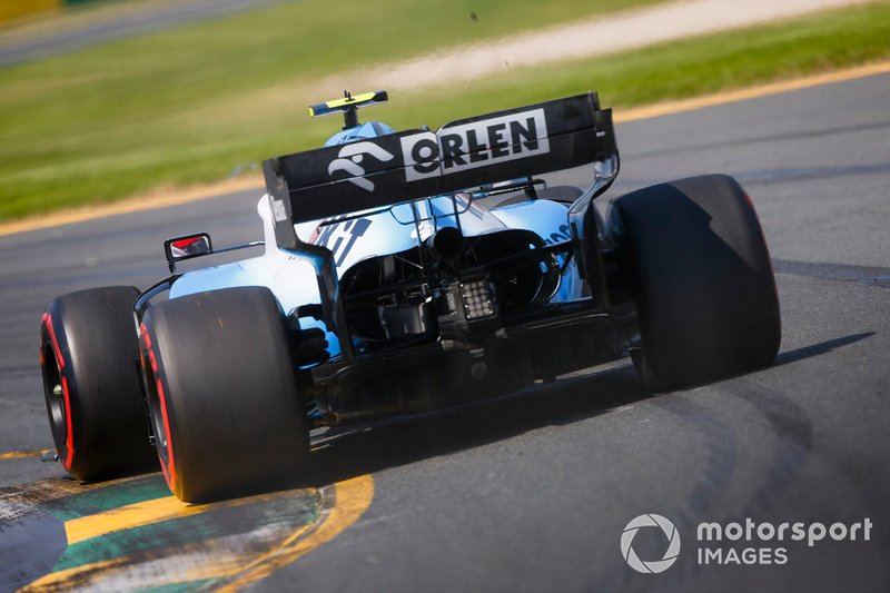 Robert Kubica, Williams FW42