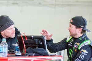 Kurt Busch, Chip Ganassi Racing