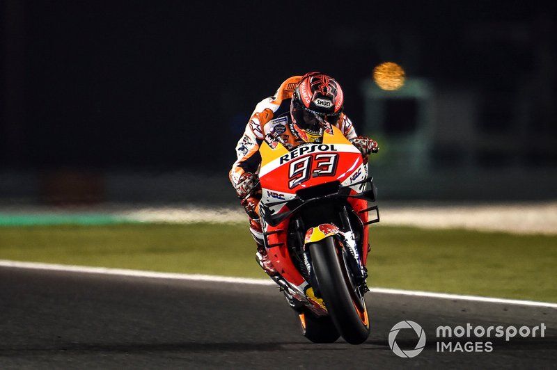 Marc Marquez, Repsol Honda Team