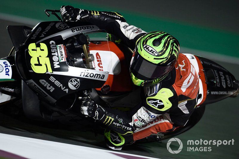 Cal Crutchlow, Team LCR Honda