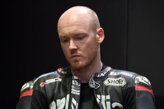 Bradley Smith, Aprilia Racing Team Gresini