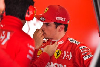 Charles Leclerc, Ferrari