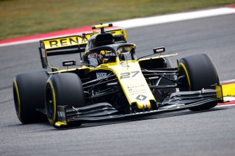 Nico Hulkenberg, Renault F1 Team R.S. 19