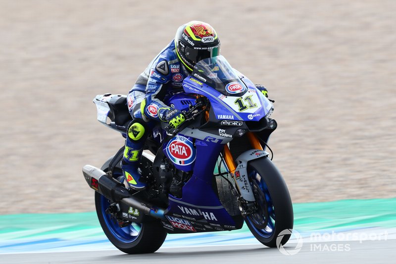 Sandro Cortese, GRT Yamaha WorldSBK