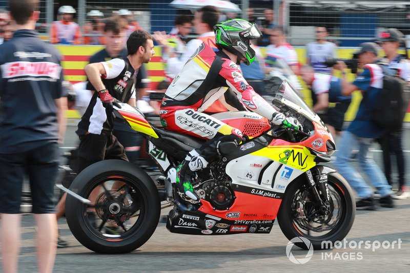 Eugene Laverty, Team Go Eleven