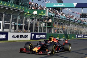 Max Verstappen, Red Bull Racing RB15