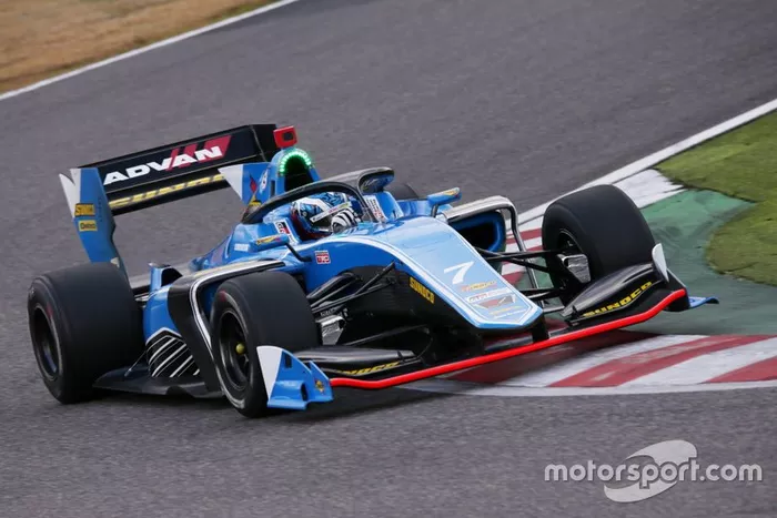  Artem Markelov, Team LeMans