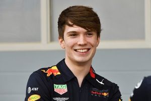 Daniel Ticktum, Red Bull Racing