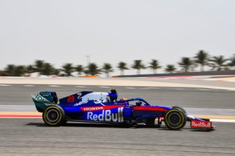 Alexander Albon, Toro Rosso STR14