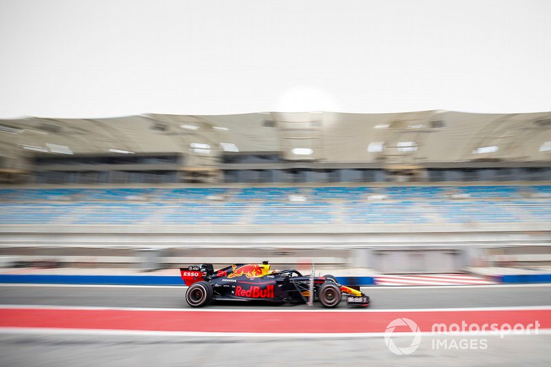 Dan Ticktum, Red Bull Racing RB15