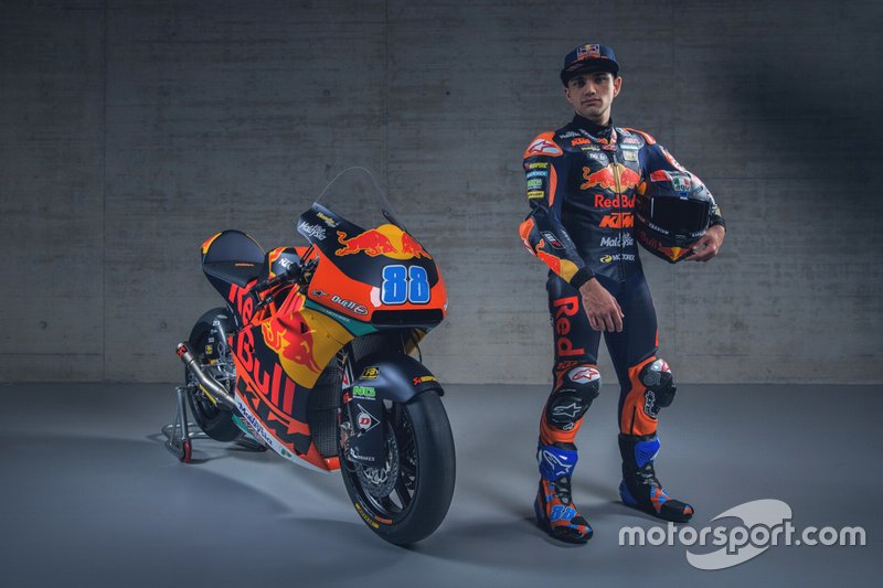 Jorge Martin, Red Bull KTM Ajo
