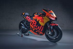 Motor van Pol Espargaro, Red Bull KTM Factory Racing