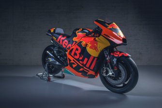 La moto di Pol Espargaro, Red Bull KTM Factory Racing