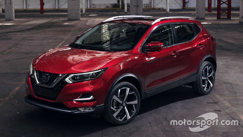Nissan Rogue Sport 2020 року