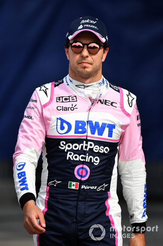 Sergio Perez, Racing Point