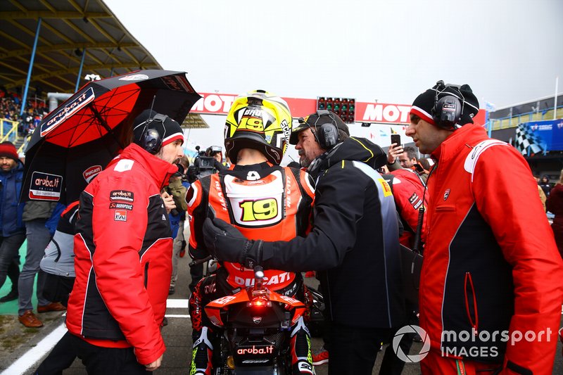 Alvaro Bautista, Aruba.it Racing-Ducati Team