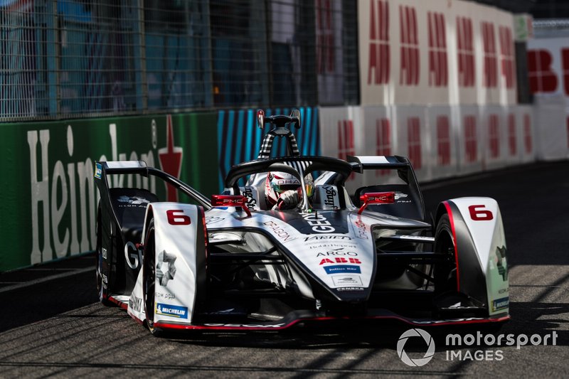 Maximillian Gunther, GEOX Dragon Racing, Penske EV-3