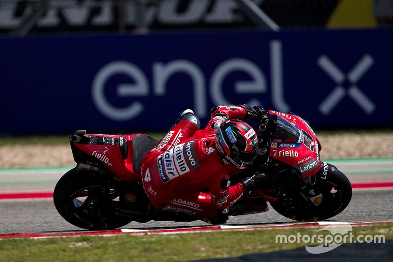 Danilo Petrucci, Ducati Team