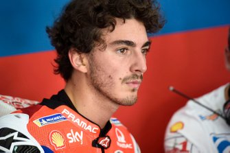 Francesco Bagnaia, Pramac Racing