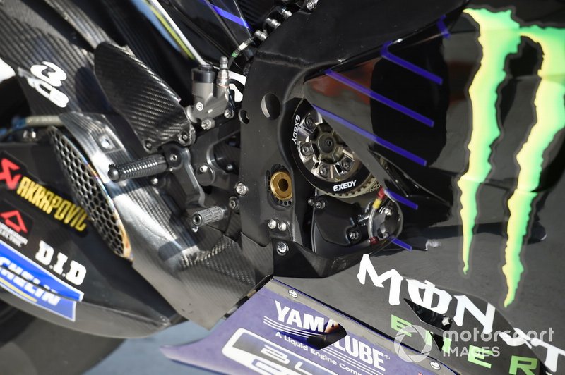 Yamaha YZR-M1