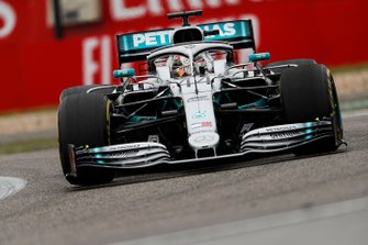 Lewis Hamilton, Mercedes AMG F1 W10