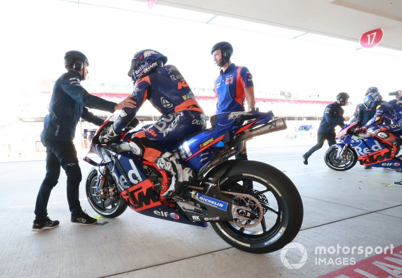 Miguel Oliveira, Red Bull KTM Tech 3