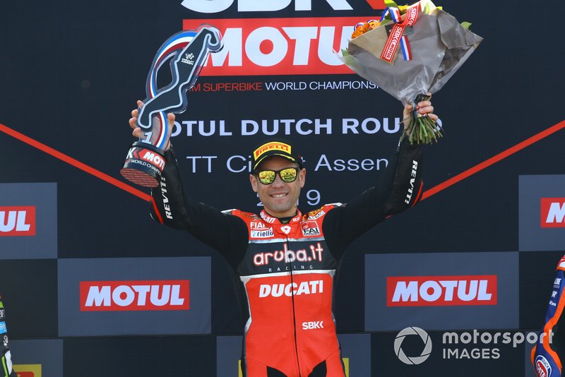 Alvaro Bautista, Aruba.it Racing-Ducati Team
