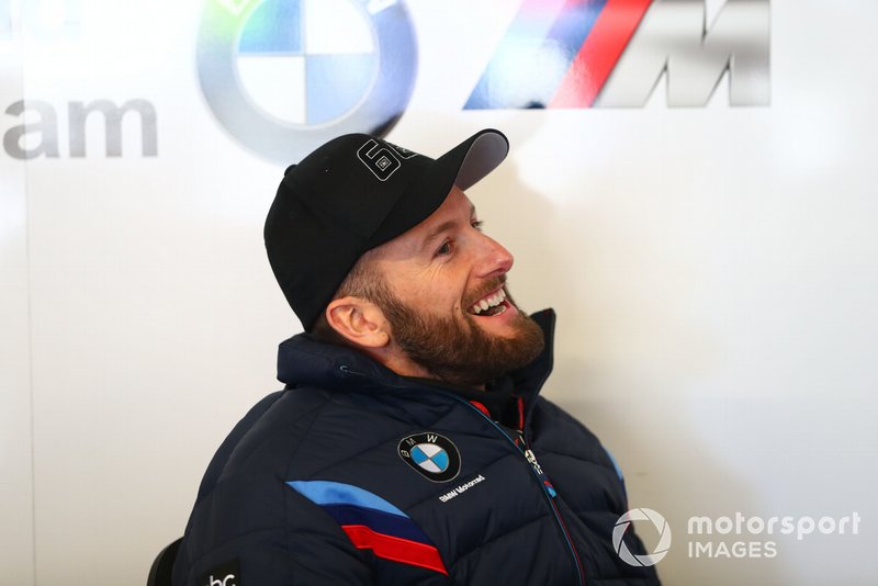 Tom Sykes, BMW Motorrad WorldSBK Team