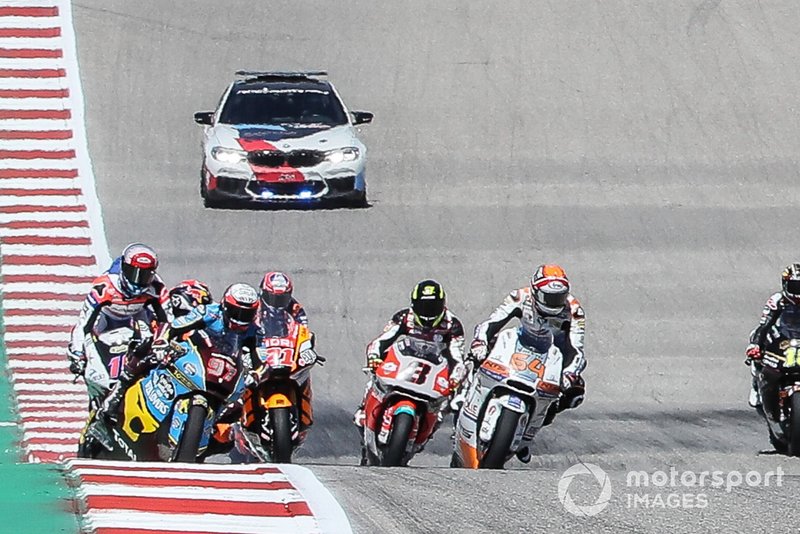 Xavi Vierge, Marc VDS Racing